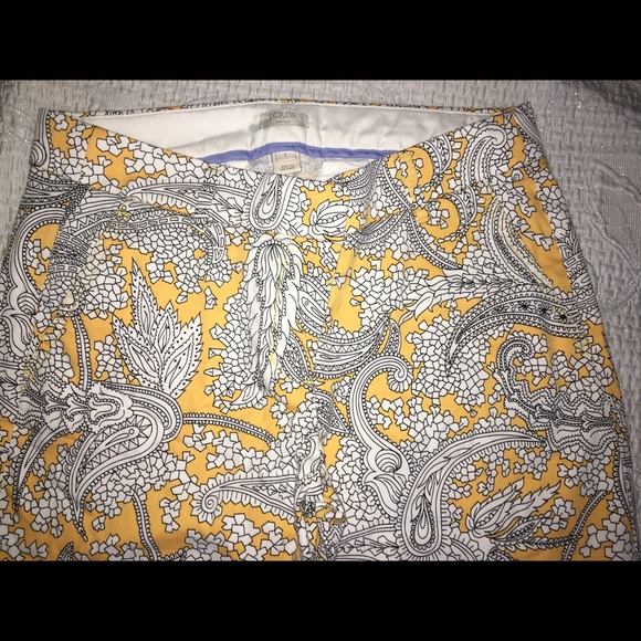 J. Crew Pants & Jumpsuits J Crew Stretch Pants Size 2 Poshmark